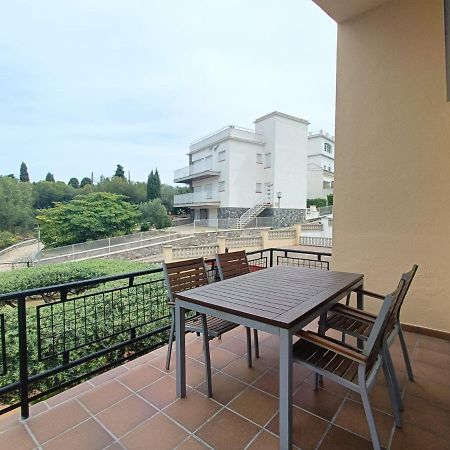 1R Pis Al Port-Terrassa I Jardi Appartement Llança Buitenkant foto