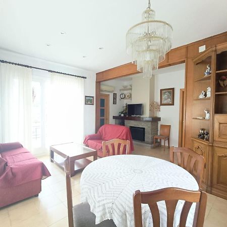 1R Pis Al Port-Terrassa I Jardi Appartement Llança Buitenkant foto