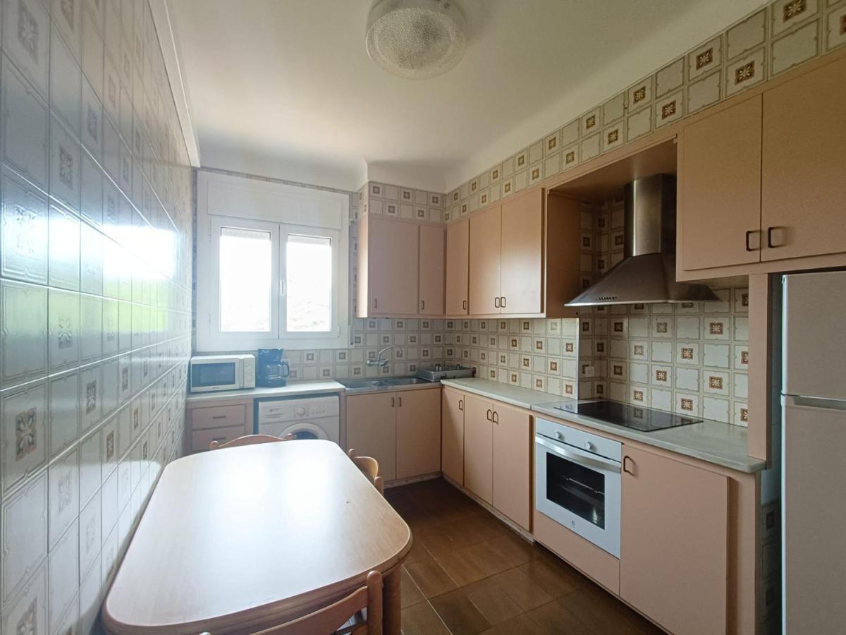 1R Pis Al Port-Terrassa I Jardi Appartement Llança Buitenkant foto