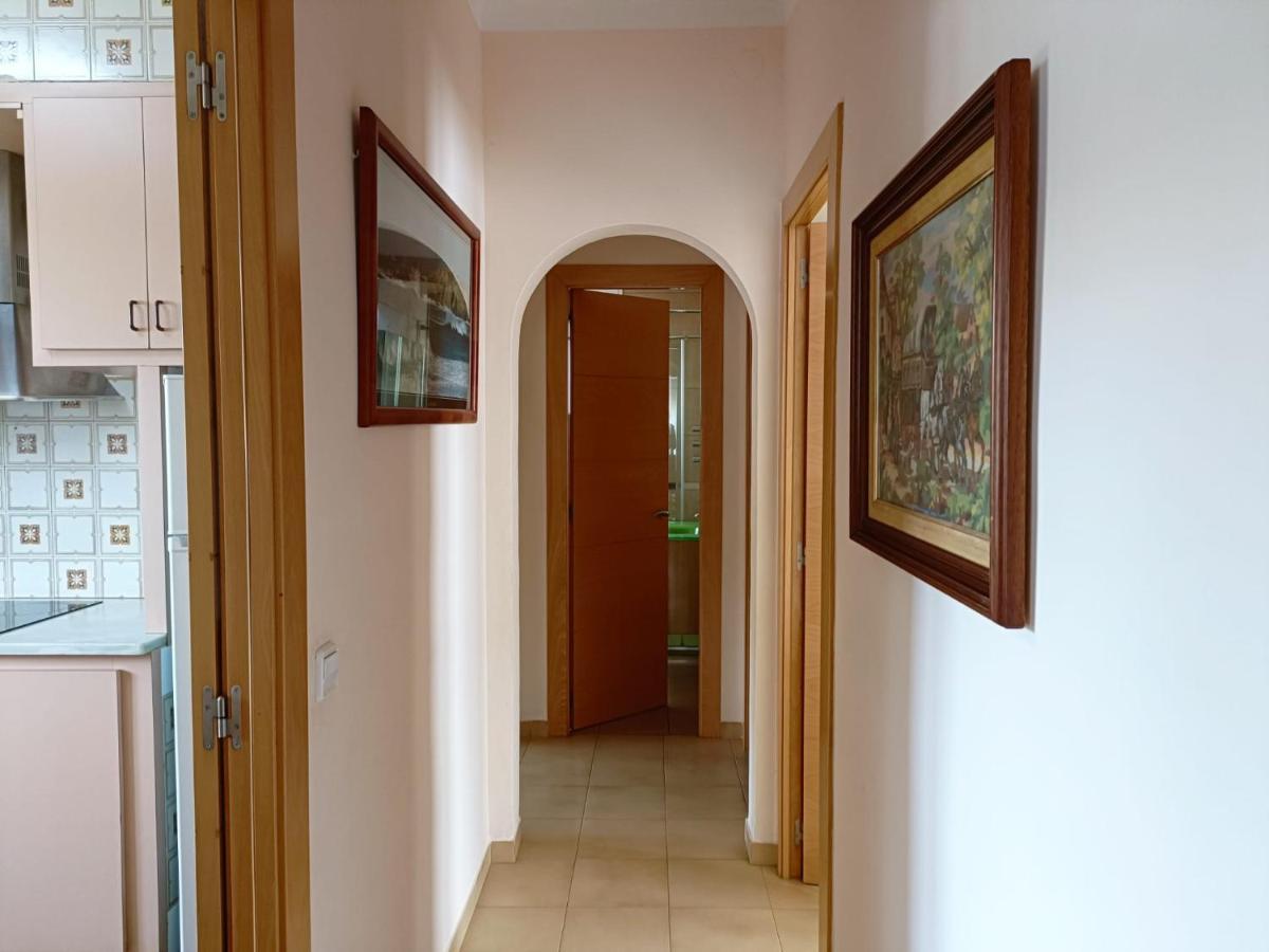 1R Pis Al Port-Terrassa I Jardi Appartement Llança Buitenkant foto