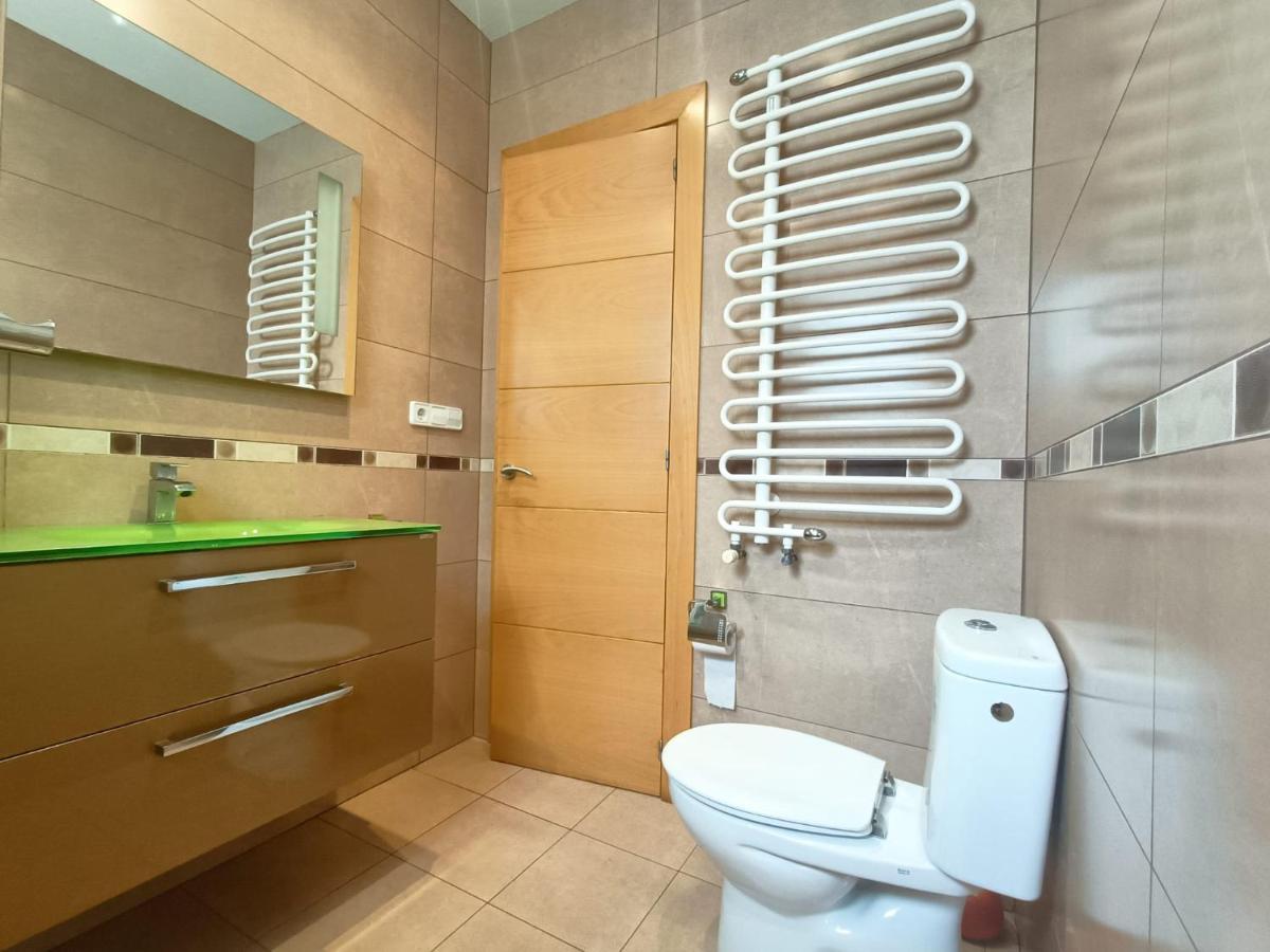 1R Pis Al Port-Terrassa I Jardi Appartement Llança Buitenkant foto