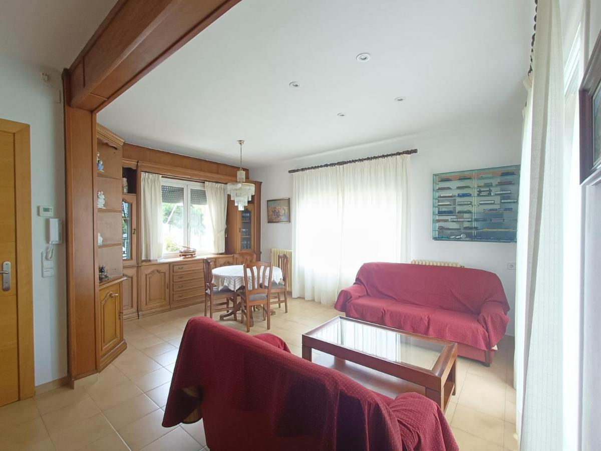 1R Pis Al Port-Terrassa I Jardi Appartement Llança Buitenkant foto