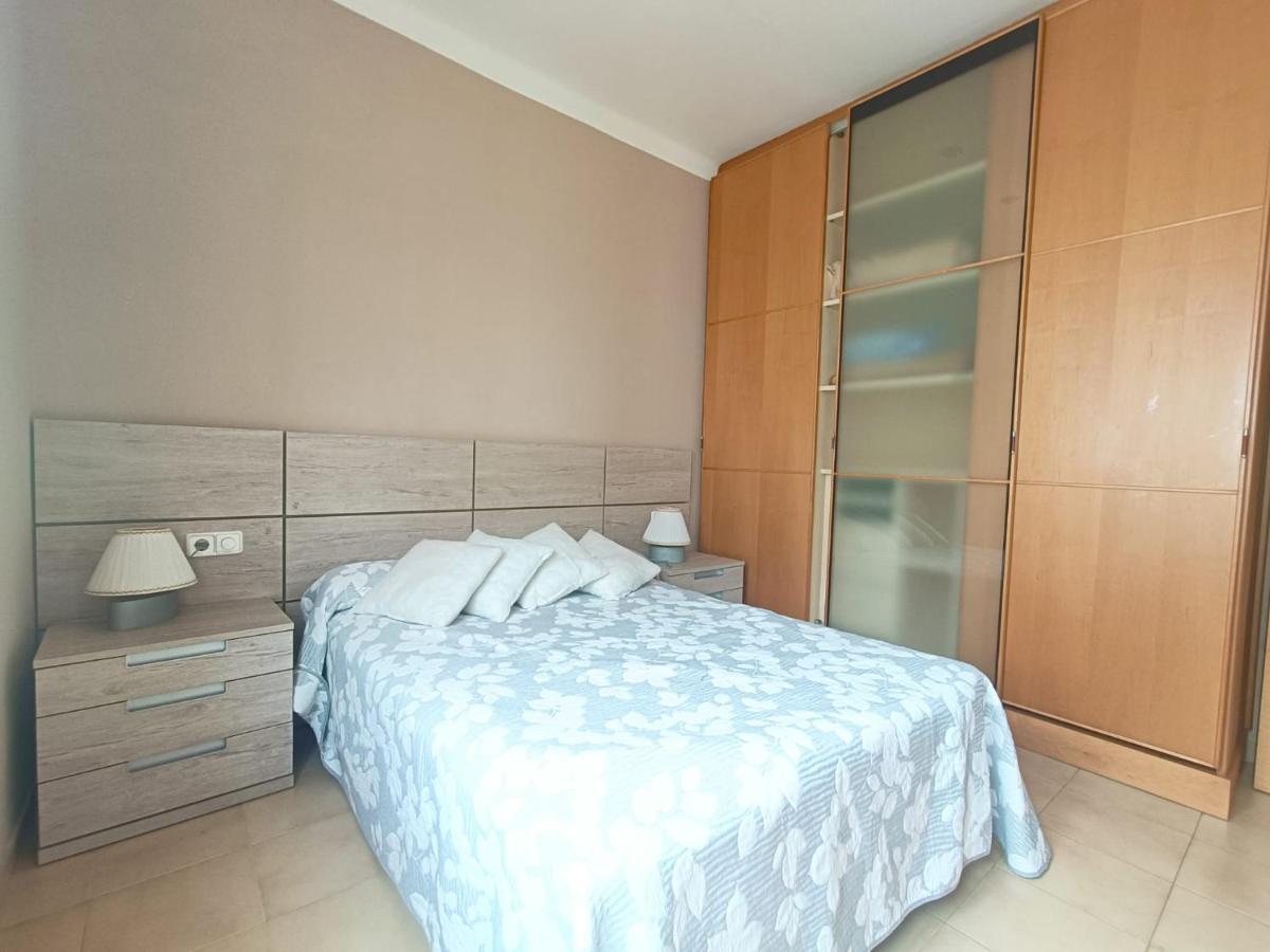 1R Pis Al Port-Terrassa I Jardi Appartement Llança Buitenkant foto